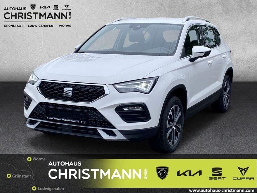 Seat Ateca 19.000 km 29.990 € Worms 67547