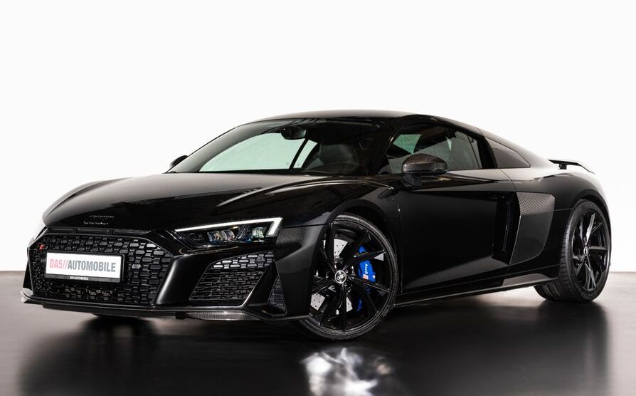 Audi R8 15.000 km 165.000 € Darmstadt 64293