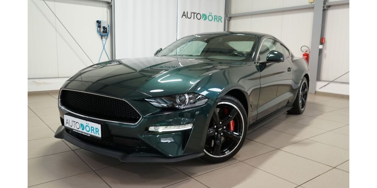 Ford Mustang 58.100 km 45.900 &euro; Homburg 66424