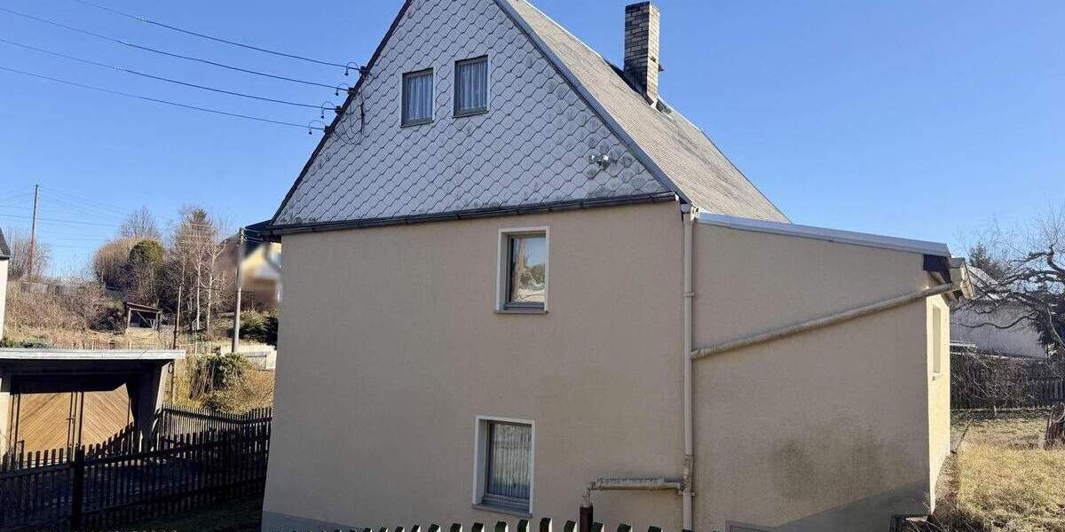 Einfamilienhaus Burgstädt Mohsdorf - 2 Zimmer, 70 m&sup2;, 31.900&euro; | Angebot:25374202