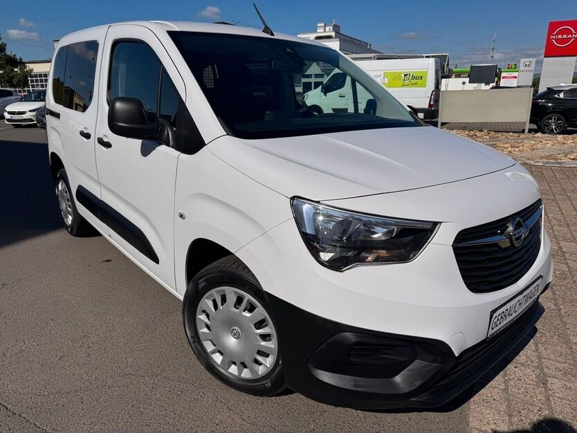 Opel Combo 31.091 km 18.790 € Mainz 55120