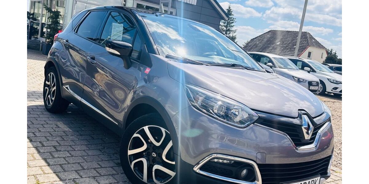 Renault Captur 133.000 km 8.885 &euro; Stepenitztal 23936