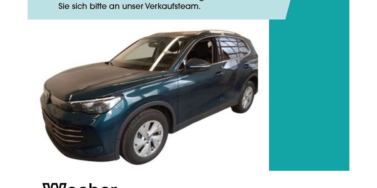 VW Tiguan 13.031 km 37.338 &euro; Weil der Stadt 71263