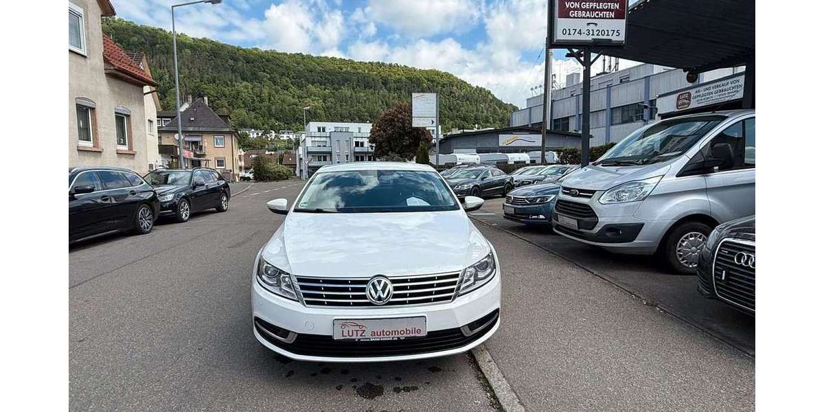 VW CC 181.515 km 10.750 &euro; Geislingen An Der Steige 73312