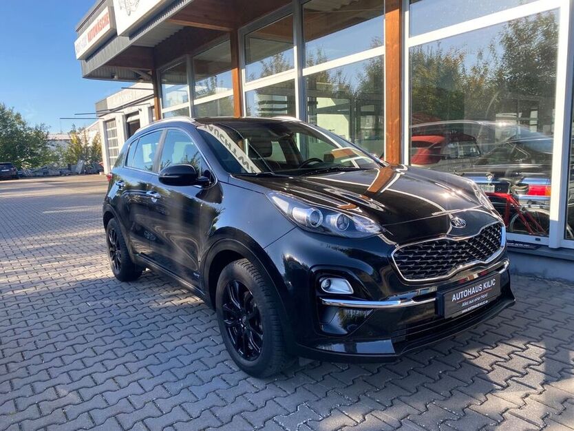 Sportage