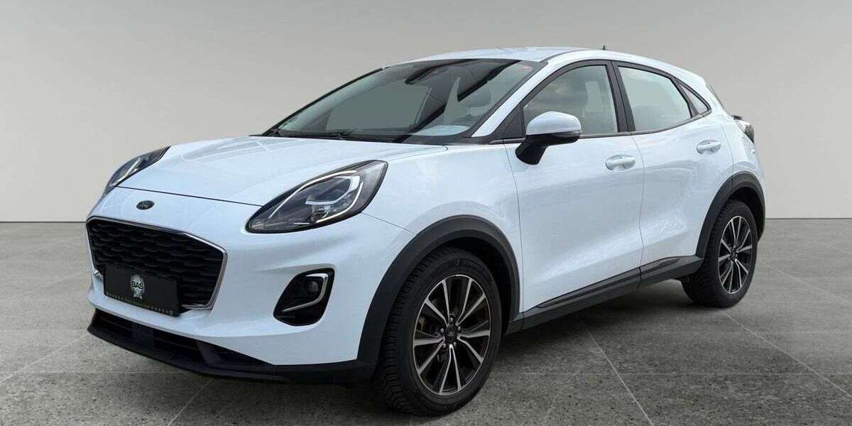 Ford Puma 82.000 km 12.999 &euro; Aiterhofen 94330