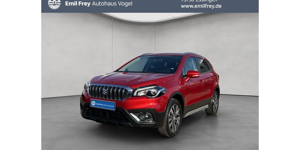 Suzuki (SX4) S-Cross 42.450 km 18.980 &euro; Esslingen 73730
