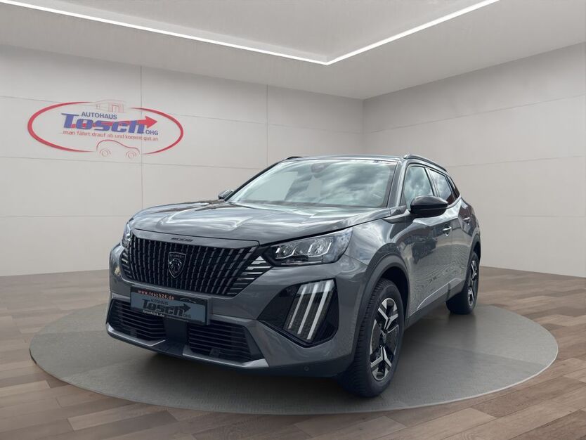 Peugeot 2008 25.461 km 21.978 € Luckau 15926