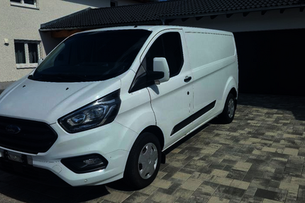 Ford Transit Custom 193.606 km 11.300 &euro; Simbach am Inn 84359