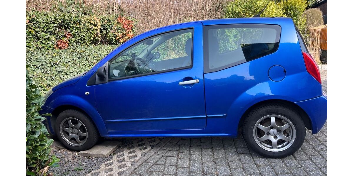 Citroen C2 166.000 km 1.500 &euro; HEINSBERG 52525