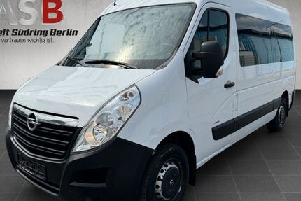 Opel Movano 107.445 km 19.997 &euro; Berlin 12055