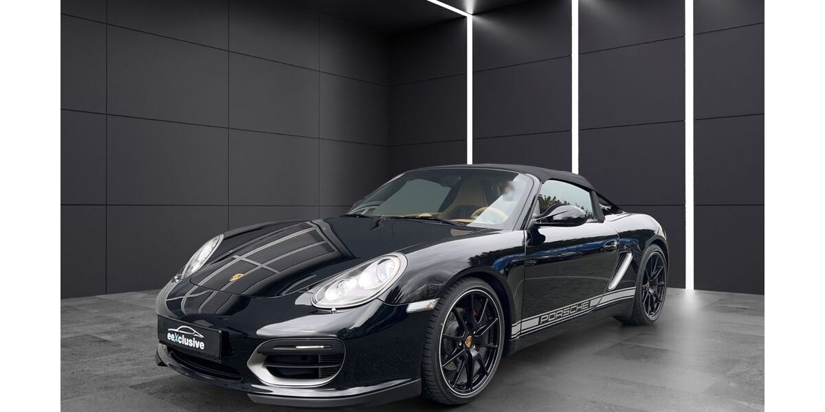 Porsche Boxster 55.200 km 70.800 € Nidderau 61130