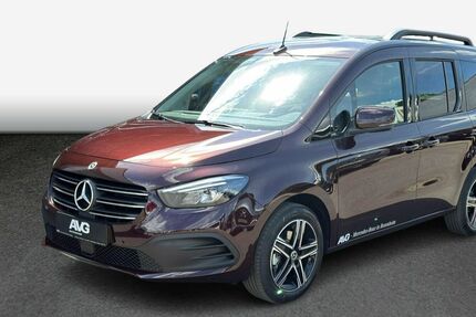 Mercedes-Benz T-Klasse 8.000 km 38.500 &euro; Rosenheim 83022