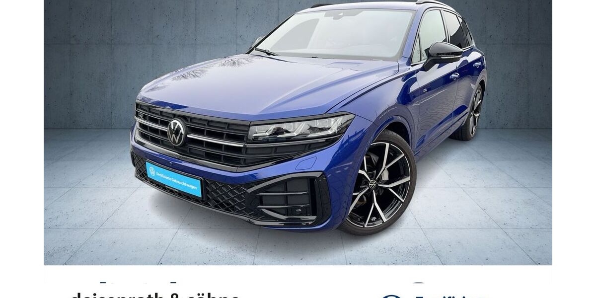 VW Touareg 21.821 km 69.910 &euro; Hünfeld 36088