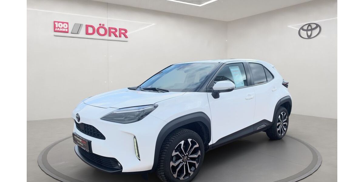 Toyota Yaris Cross 77.000 km 19.490 &euro; Kleinheubach 63924