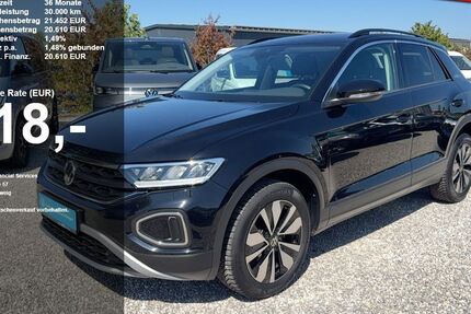 VW T-Roc 25.000 km 20.070 &euro; Mainburg 84048