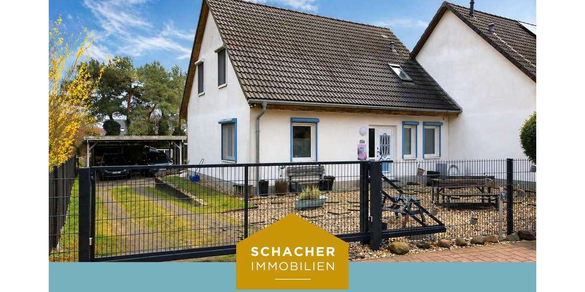 Einfamilienhaus Wustermark / Buchow-Karpzow Karpzow - 4 Zimmer, 121 m&sup2;, 399.000&euro; | Angebot:26348978