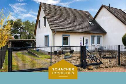 Haus Wustermark / Buchow-Karpzow Karpzow - 4 Zimmer, 121 m&sup2;, 399.000&euro; | Angebot:26348978