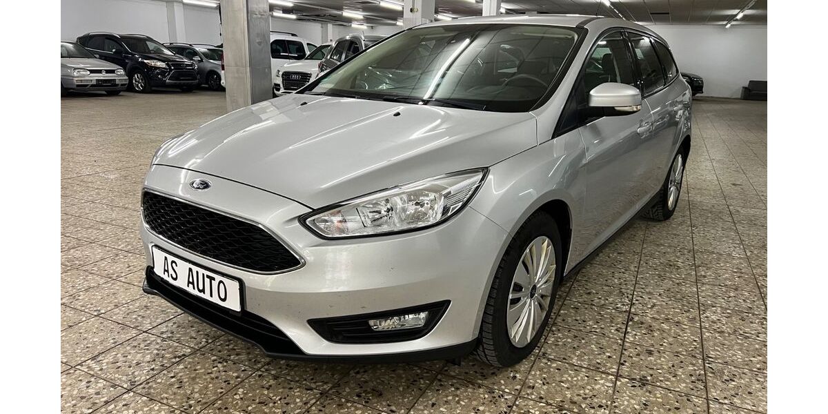 Ford Focus 268.000 km 3.198 &euro; Suhl 98528