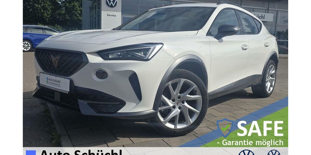 Cupra Formentor 34.907 km 21.848 &euro; Schrobenhausen-Edelshsn. 86529