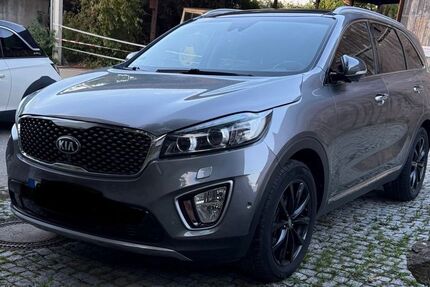 Kia Sorento 192.500 km 12.400 &euro; Werneck 97440