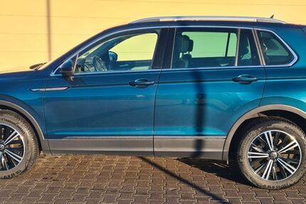 VW Tiguan 114.000 km 26.500 &euro; Seevetal 21218