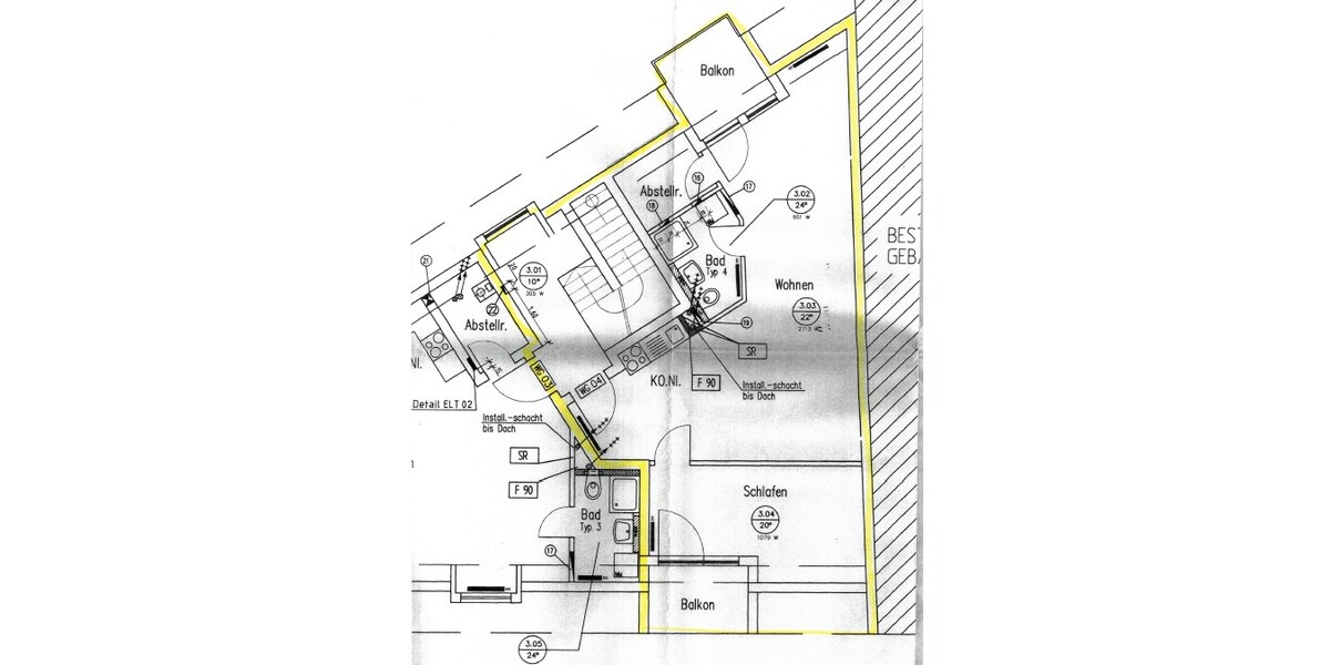 Mehrfamilienhaus mit 4 Wohnungen + 2 Gewerbeeinheiten - Einfamilienhaus Großenhain | Angebot:26539655