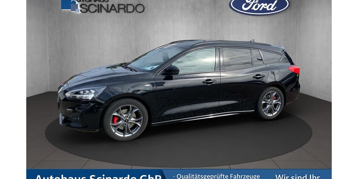 Ford Focus 75.000 km 16.980 &euro; Babenhausen 64832