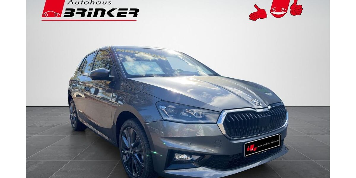 Skoda Fabia 2.483 km 24.430 &euro; Gütersloh 33334