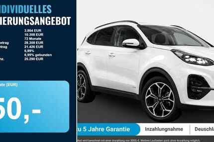 Kia Sportage 37.010 km 23.370 &euro; Wismar 23970