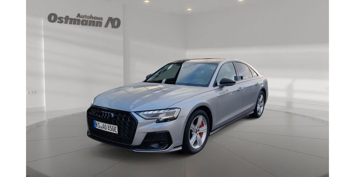 Audi A8 4.990 km 95.880 &euro; Wolfhagen 34466
