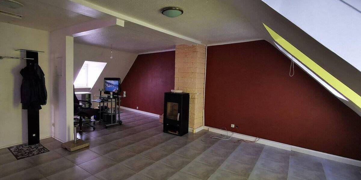 Etagenwohnung Pirmasens Innenstadt - 2 Zimmer, 80 m&sup2;, 149.900&euro; | Angebot:26418071