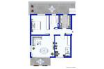 Etagenwohnung Schönau - 3 Zimmer, 82 m&sup2;, 650&euro; | Angebot:26663167