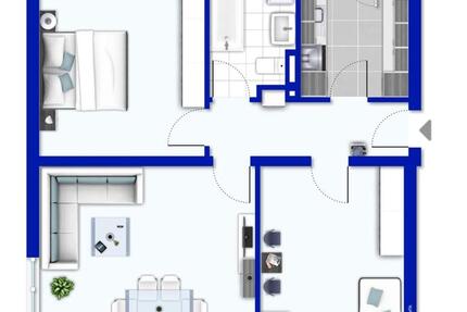 Wohnung Schönau - 3 Zimmer, 82 m&sup2;, 650&euro; | Angebot:26663167