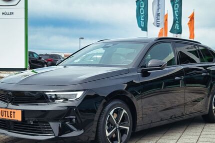 Opel Astra 6.443 km 21.990 &euro; Wurzen 04808