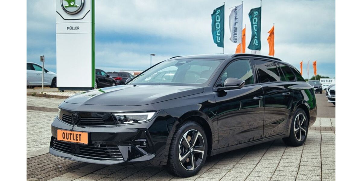 Opel Astra 6.443 km 21.990 &euro; Wurzen 04808