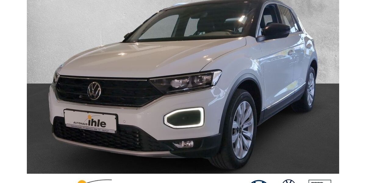 VW T-Roc 63.641 km 22.980 &euro; Hohenwestedt 24594