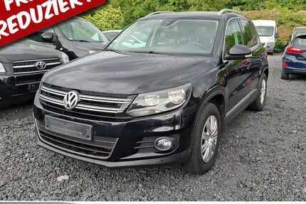VW Tiguan 160.666 km 8.685 &euro; Achern 77855