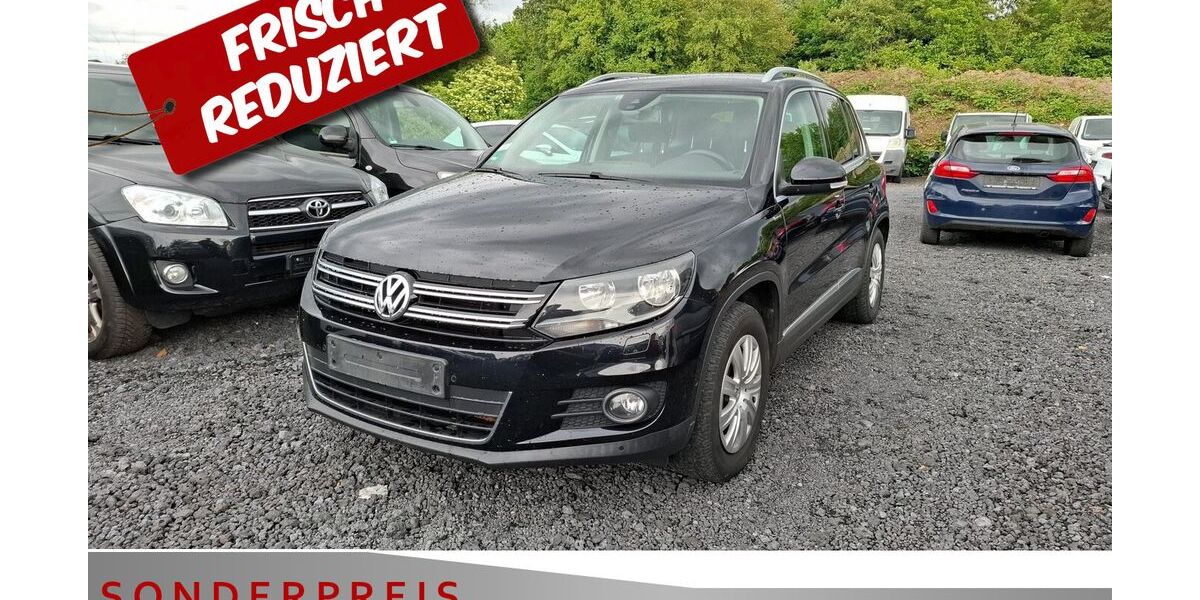 VW Tiguan 160.666 km 8.685 &euro; Achern 77855
