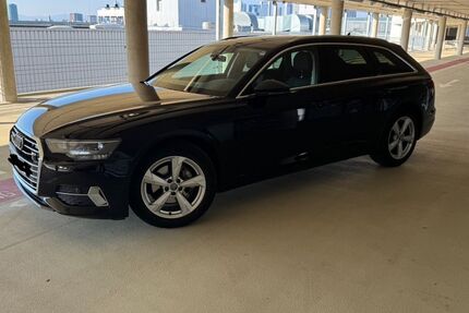 Audi A6 51.000 km 33.400 € frankfurt 60599