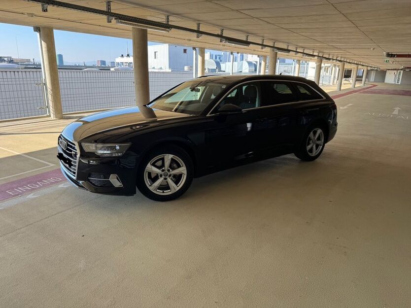 Audi A6 51.000 km 33.400 € frankfurt 60599