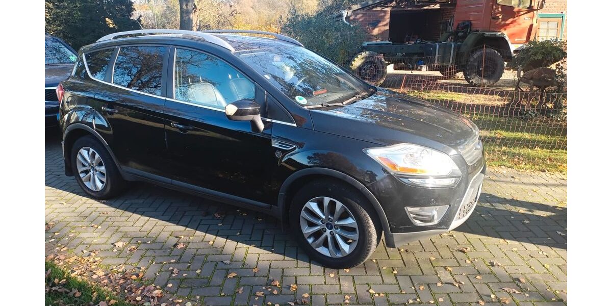 Ford Kuga 132.500 km 6.800 &euro; Issum 47661
