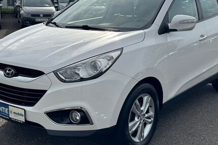 Hyundai ix35 173.690 km 8.200 &euro; Bad Langensalza 99947