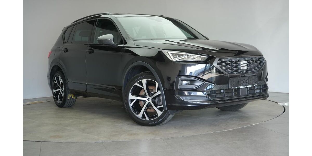 Seat Tarraco 87.000 km 25.990 &euro; Braunschweig 38110