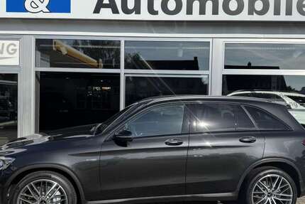 Mercedes-Benz GLC 43 AMG 99.750 km 46.945 € Bielefeld 33649
