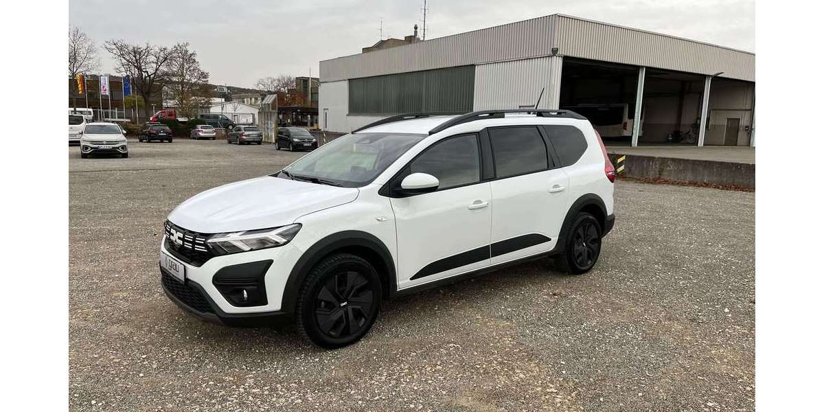 Dacia Jogger 25.200 km 18.390 &euro; Kirchheim 73230