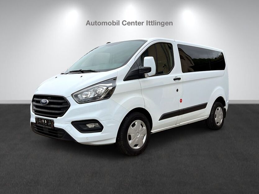 Ford Transit Custom 111.000 km 19.990 € Ittlingen 74930
