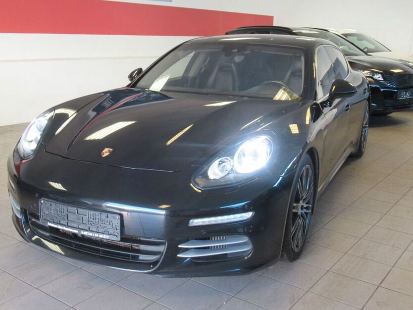 Panamera