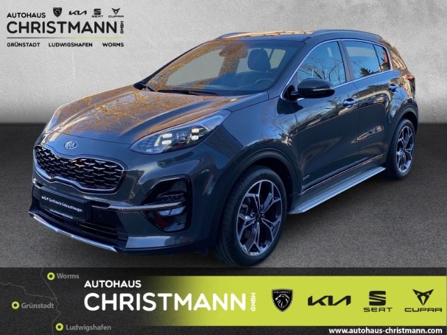 Kia Sportage 33.350 km 23.990 &euro; Gruenstadt 67269