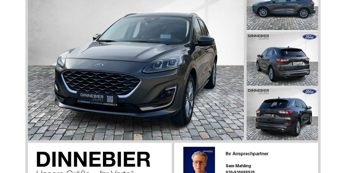 Ford Kuga 23.823 km 24.480 &euro; Berlin 12681